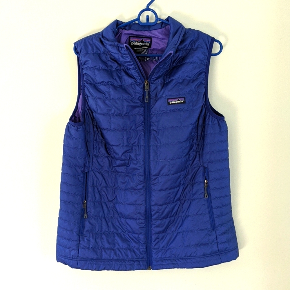 Patagonia Vest